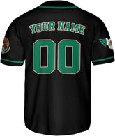 AOVL Custom Mexico Baseball Jersey for Men Women Eagle Flag Mexico Shirt Personalized Mexicano Mexico Jerseys Camisa 3D